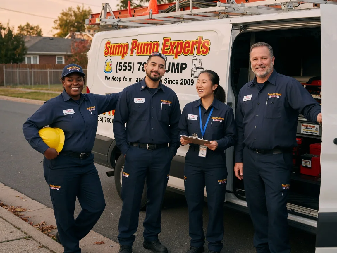 Sump Pump Repair company in Ellington, NY