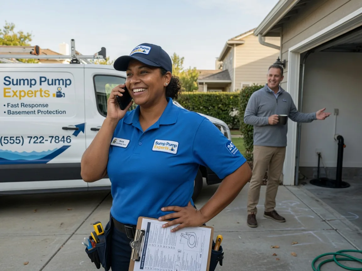 Sump Pump Repair Ellington, NY FAQs