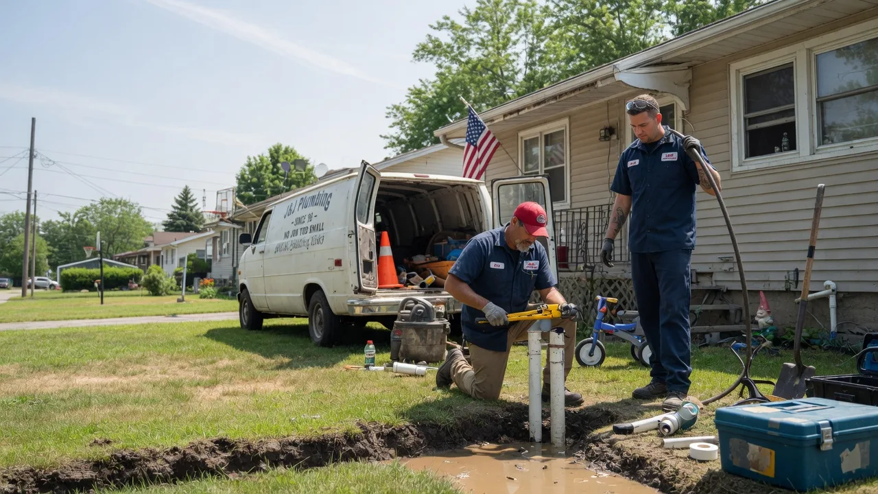 Sump Pump Repair in Ellington, NY near me